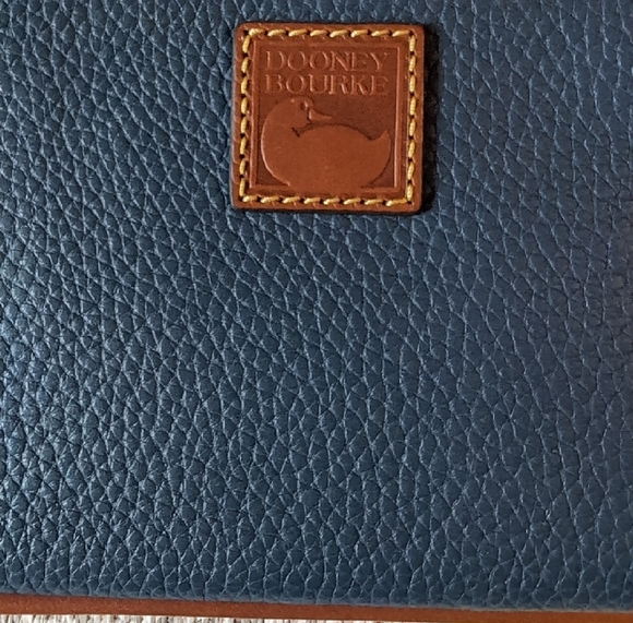 Dooney & Bourke Medium Wristlet - Picture 2 of 11